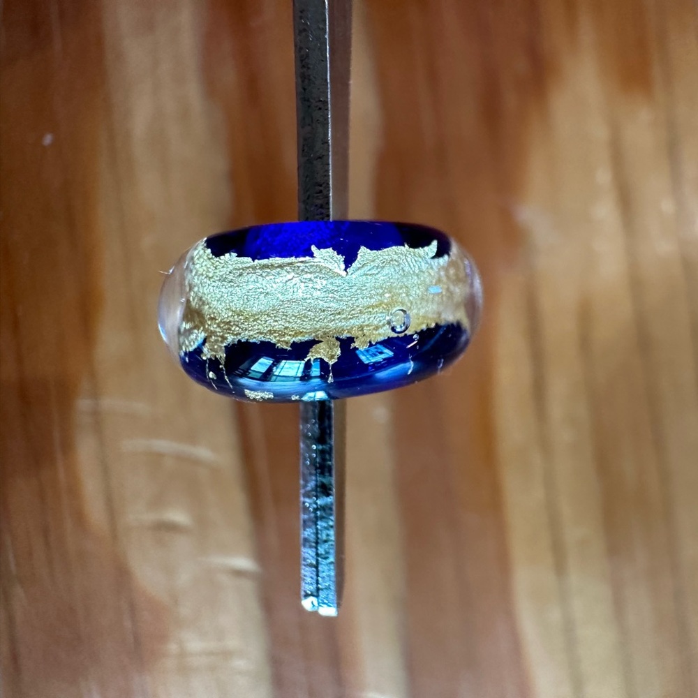 Trollbeads Throat Chakra Bead